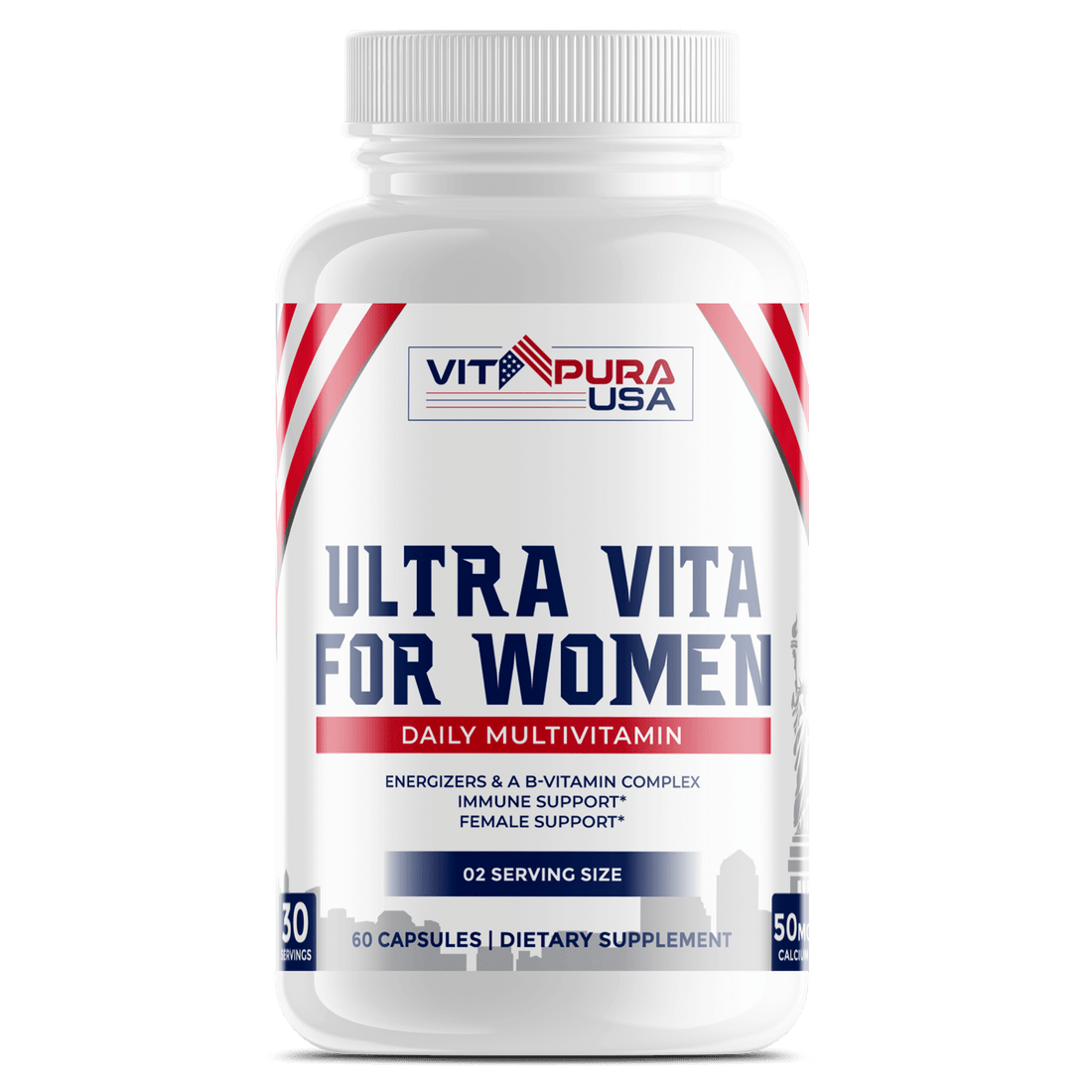 Best Vitamins for Women’s Energy, Mood & Hormone Balance
