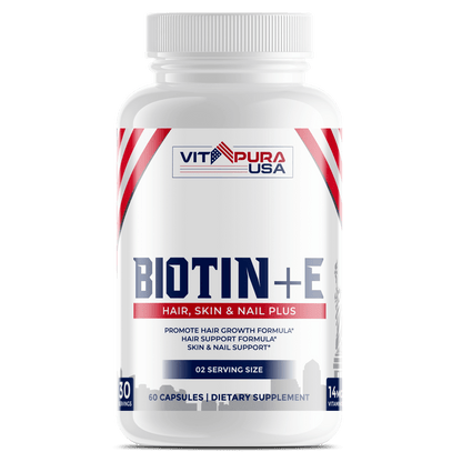 Biotin + E