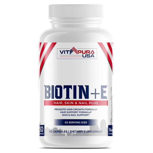 Biotin + E
