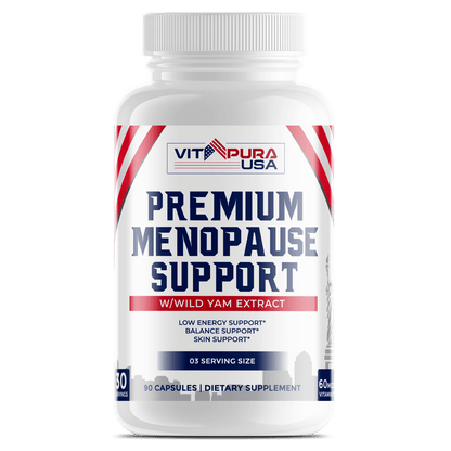 Premium Menopause Support