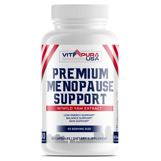 Premium Menopause Support