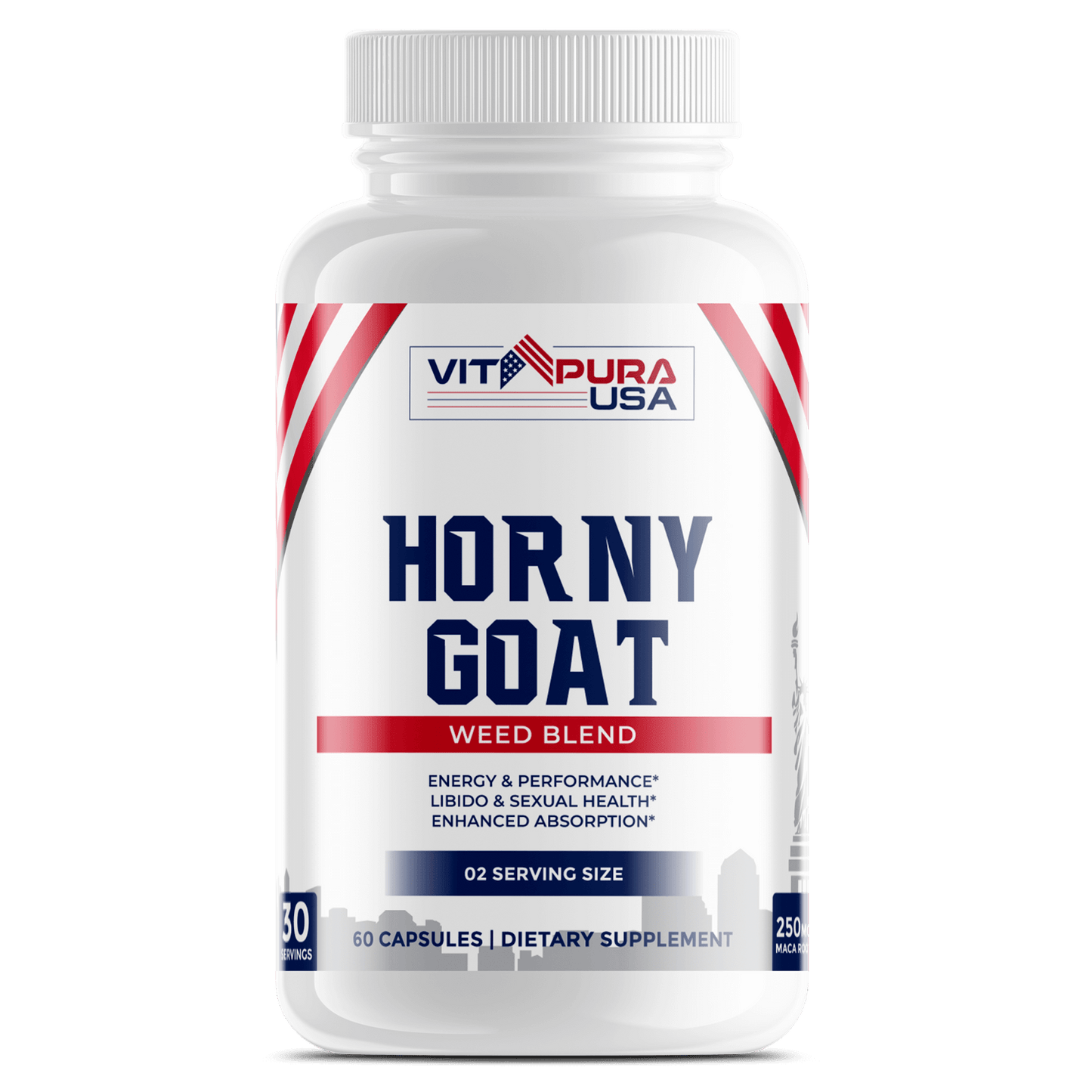 Horny Goat Weed Blend