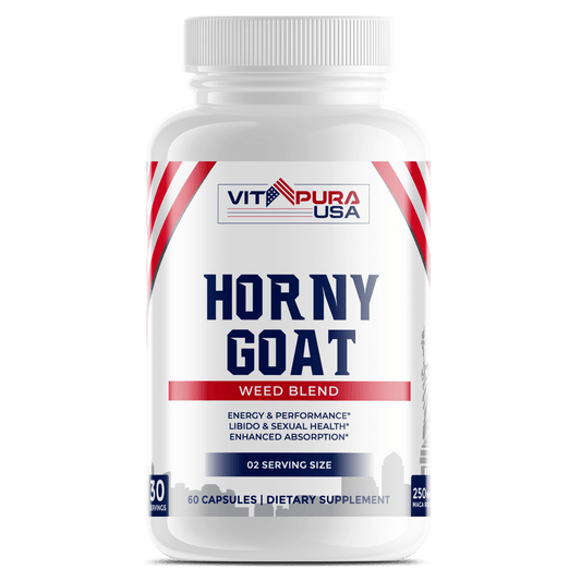 Horny Goat Weed Blend