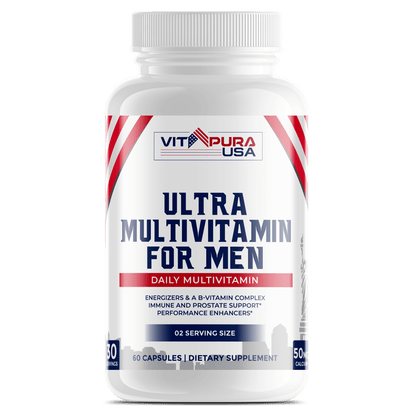 Ultra Multivitamin for Men