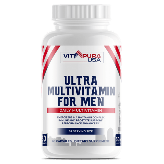 Ultra Multivitamin for Men