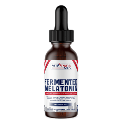 Fermented Melatonin 2 fl oz