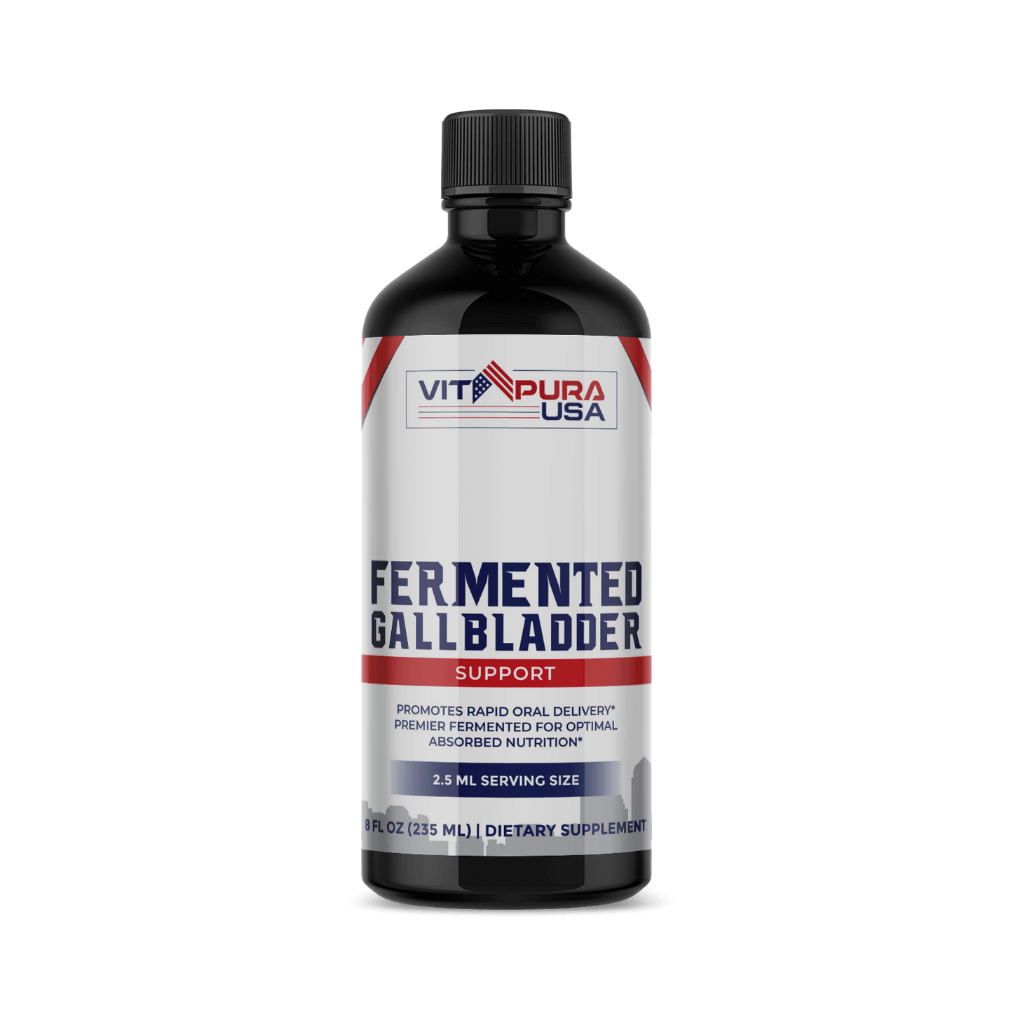 Fermented Gallbladder Support 8 fl oz