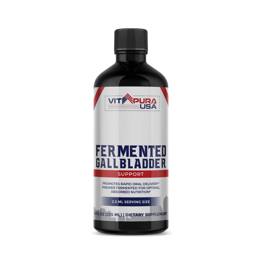 Fermented Gallbladder Support 8 fl oz