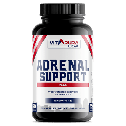 Adrenal Support Plus