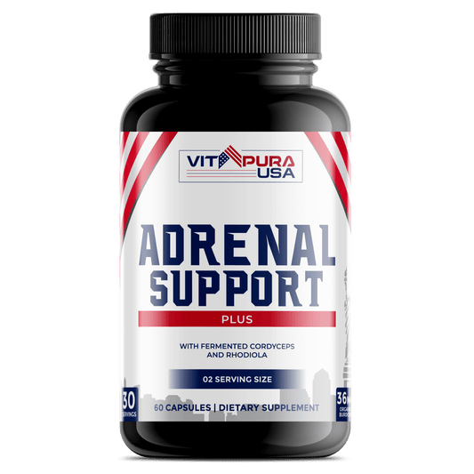 Adrenal Support Plus