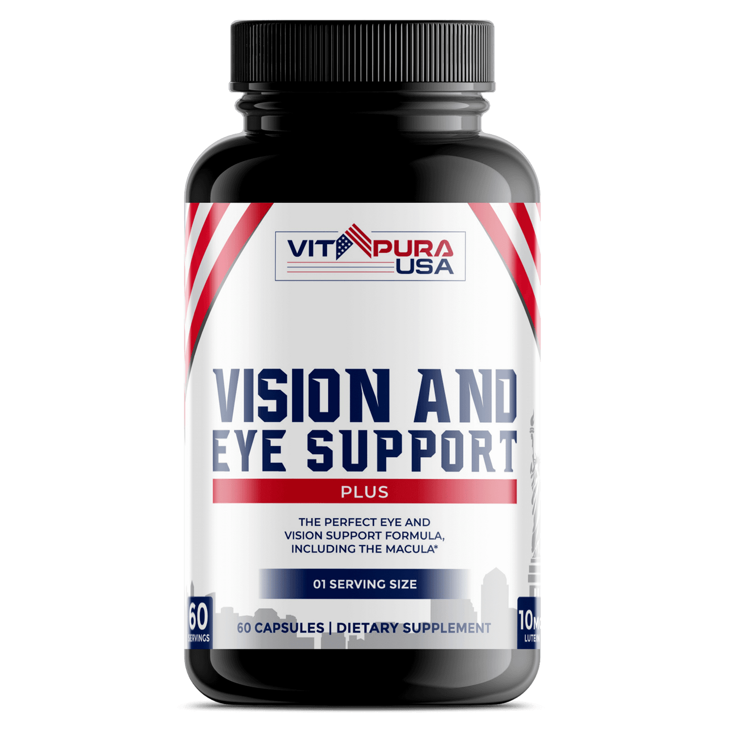 Vision & Eye Support Plus