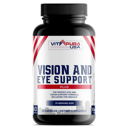 Vision & Eye Support Plus
