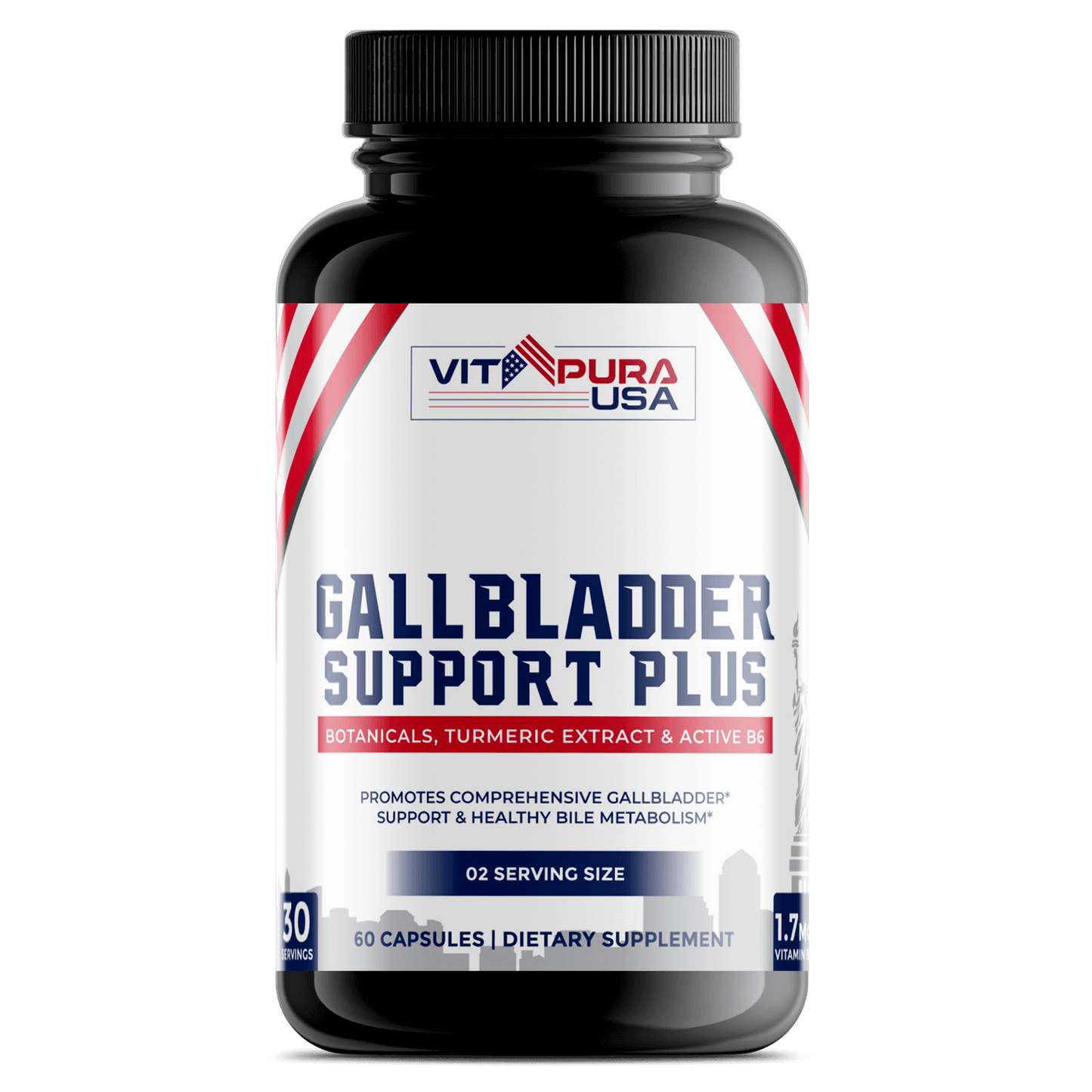 Gallbladder Support Plus