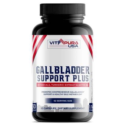 Gallbladder Support Plus
