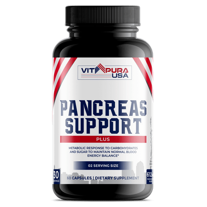 Pancreas Support Plus