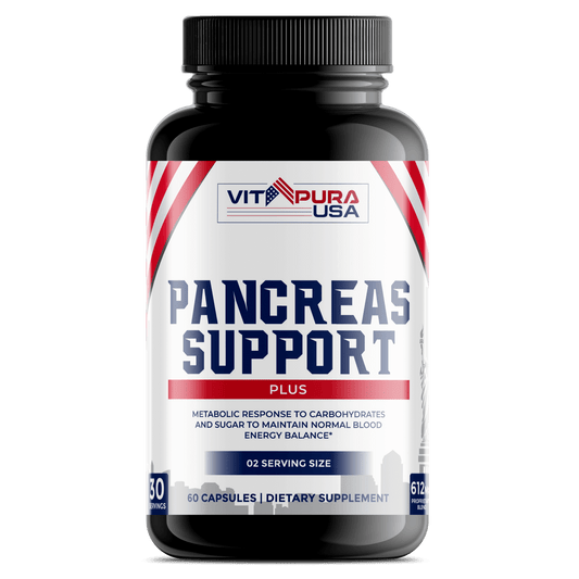 Pancreas Support Plus