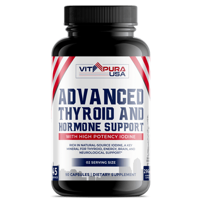 Advanced Thyroid & Hormone Support