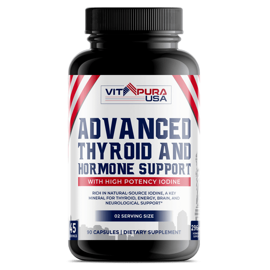 Advanced Thyroid & Hormone Support