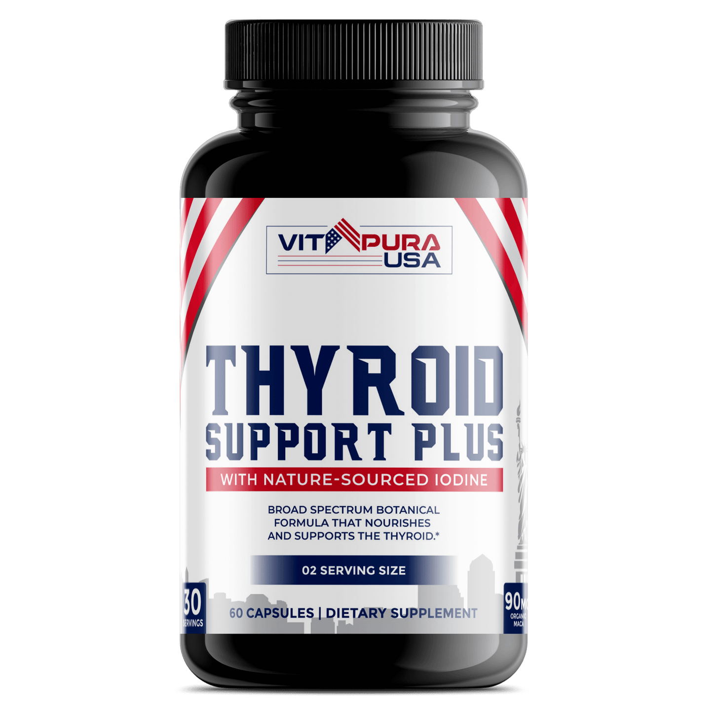 Thyroid Support Plus
