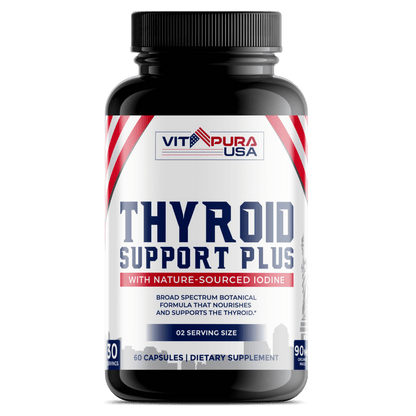 Thyroid Support Plus