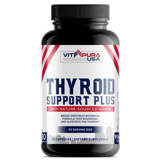 Thyroid Support Plus