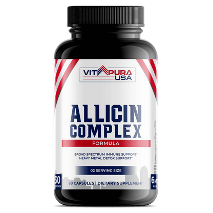 Allicin Complex Formula