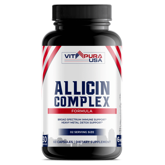Allicin Complex Formula